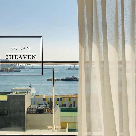 Nampo Ocean2Heaven Hotel& Spa Busan Eksteriør billede