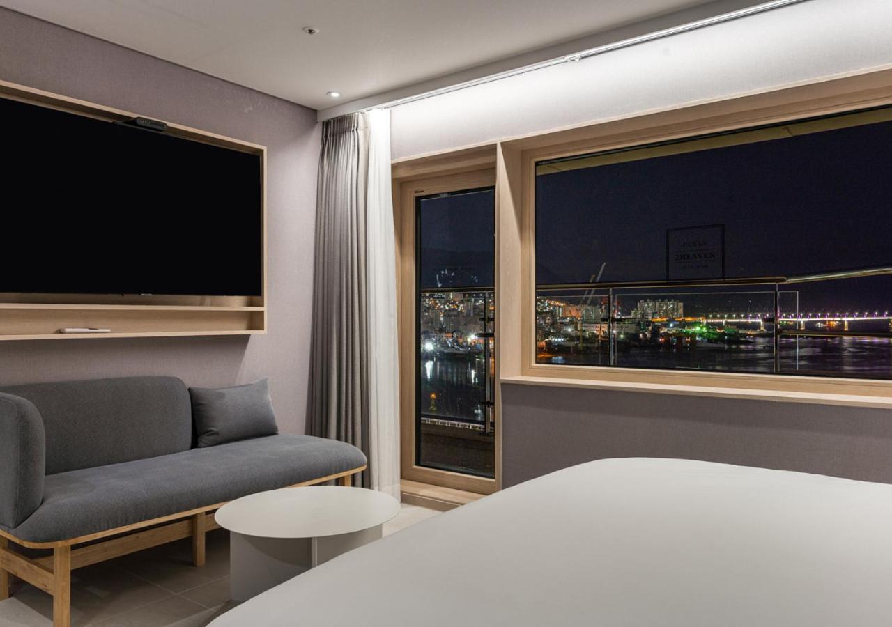 Nampo Ocean2Heaven Hotel& Spa Busan Eksteriør billede