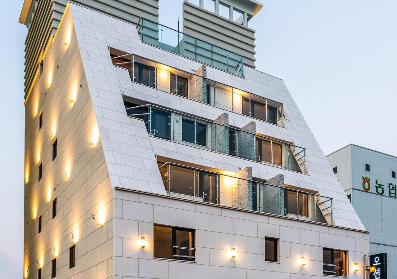 Nampo Ocean2Heaven Hotel& Spa Busan Eksteriør billede