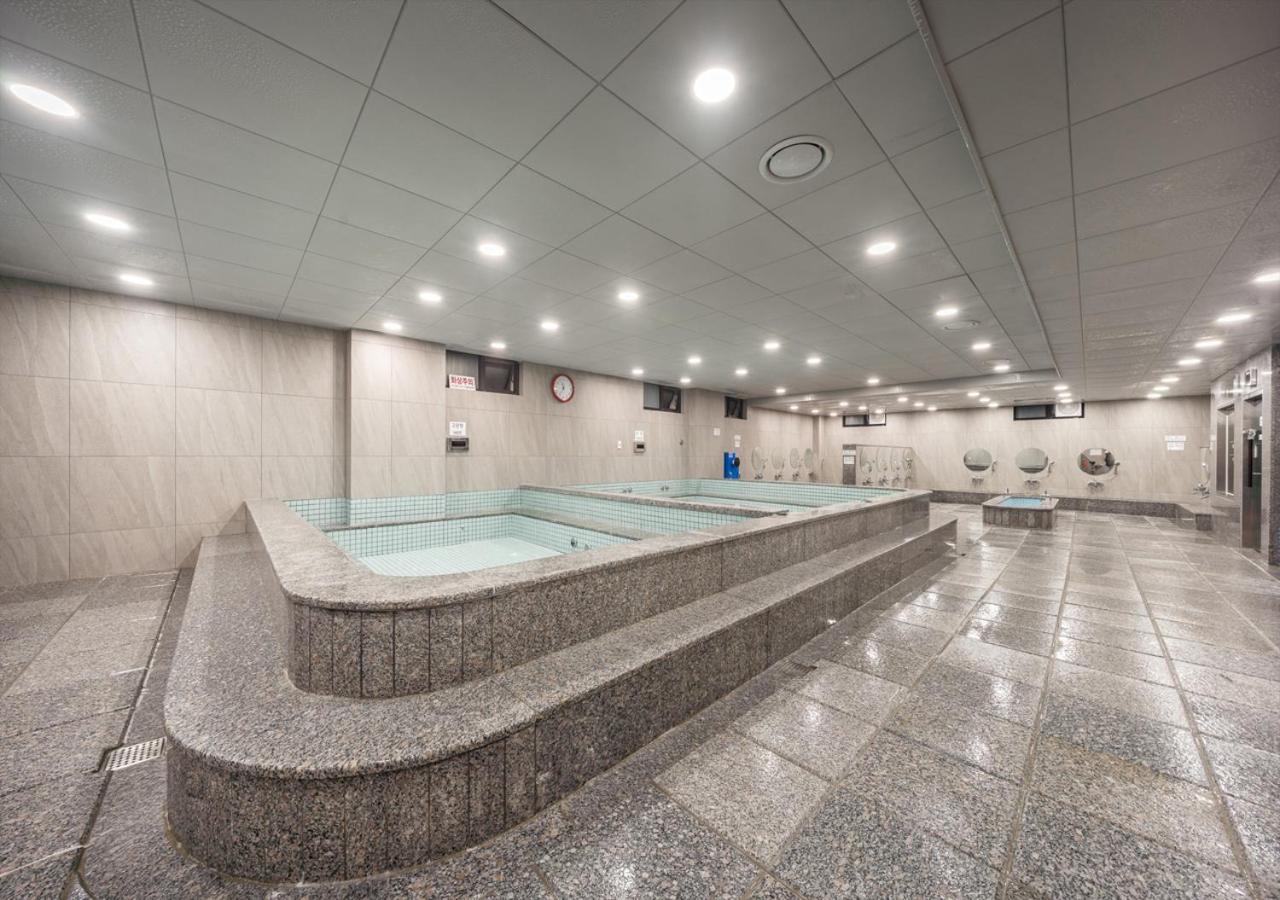 Nampo Ocean2Heaven Hotel& Spa Busan Eksteriør billede