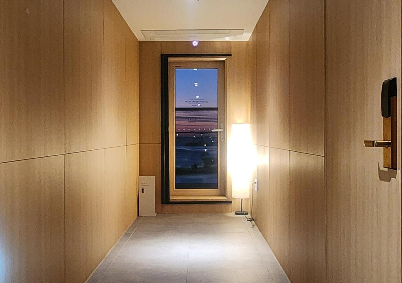 Nampo Ocean2Heaven Hotel& Spa Busan Eksteriør billede