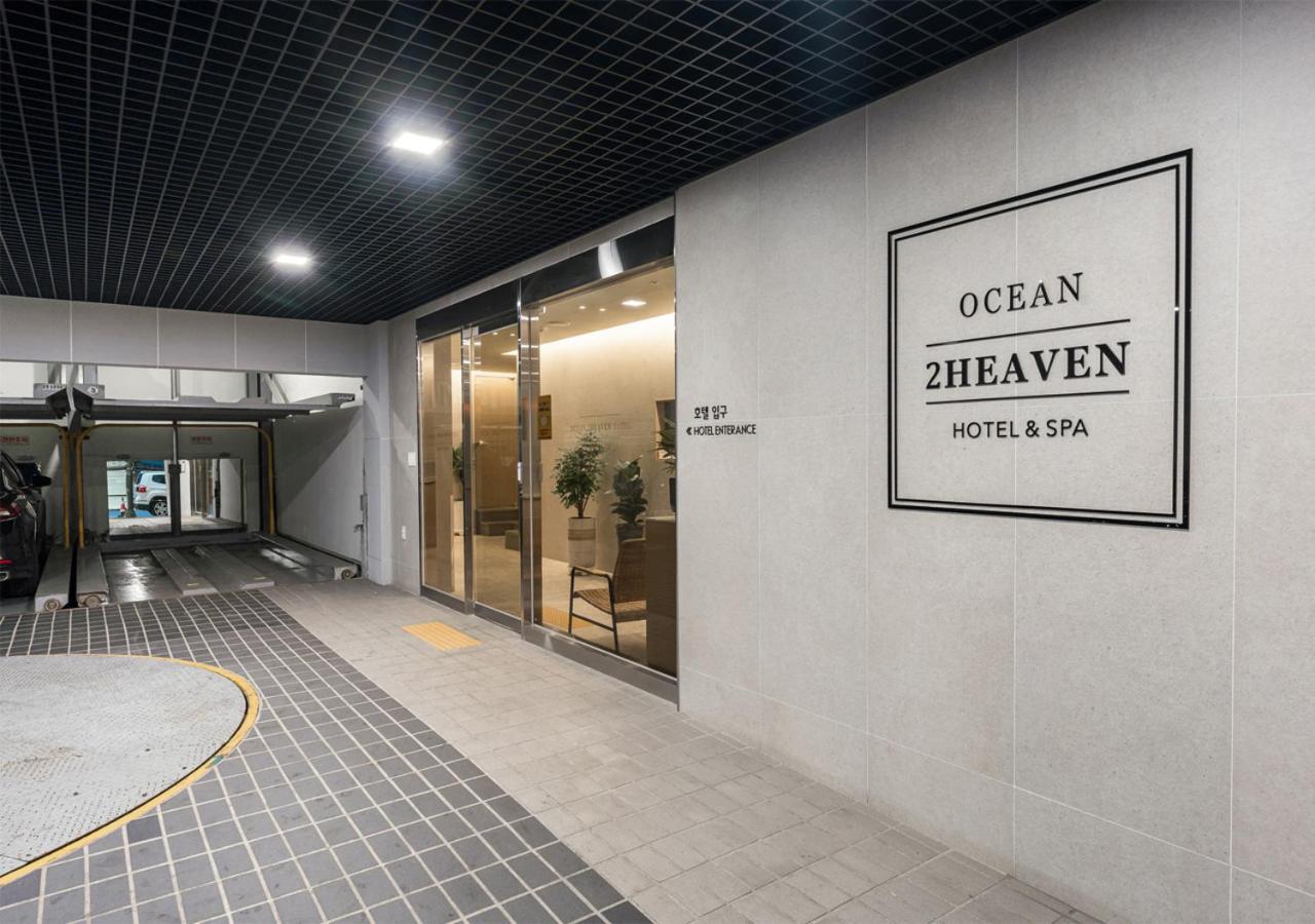 Nampo Ocean2Heaven Hotel& Spa Busan Eksteriør billede