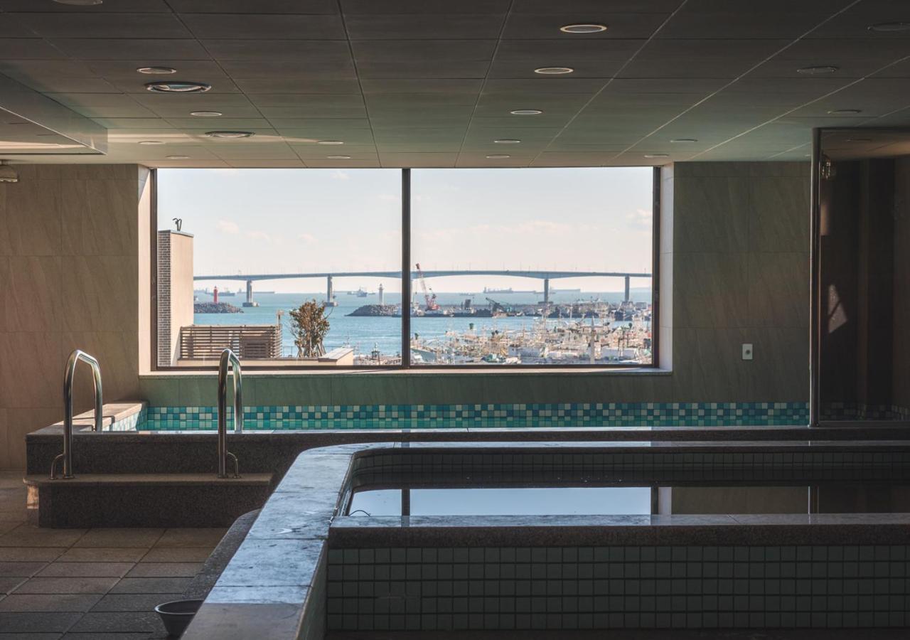 Nampo Ocean2Heaven Hotel& Spa Busan Eksteriør billede