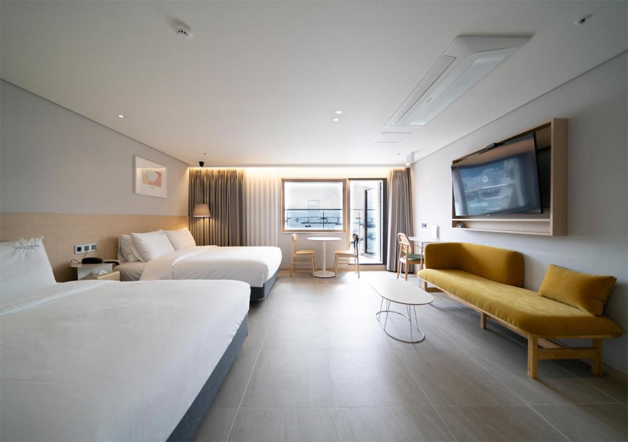 Nampo Ocean2Heaven Hotel& Spa Busan Eksteriør billede