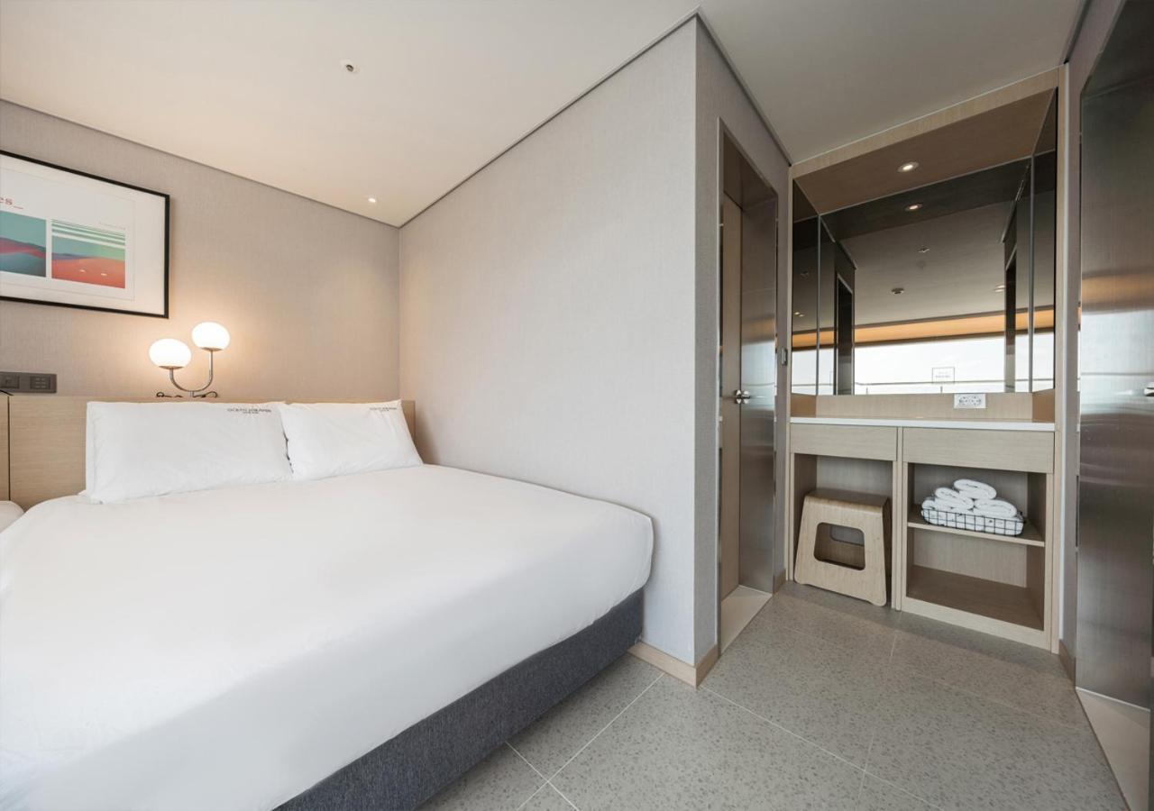 Nampo Ocean2Heaven Hotel& Spa Busan Eksteriør billede