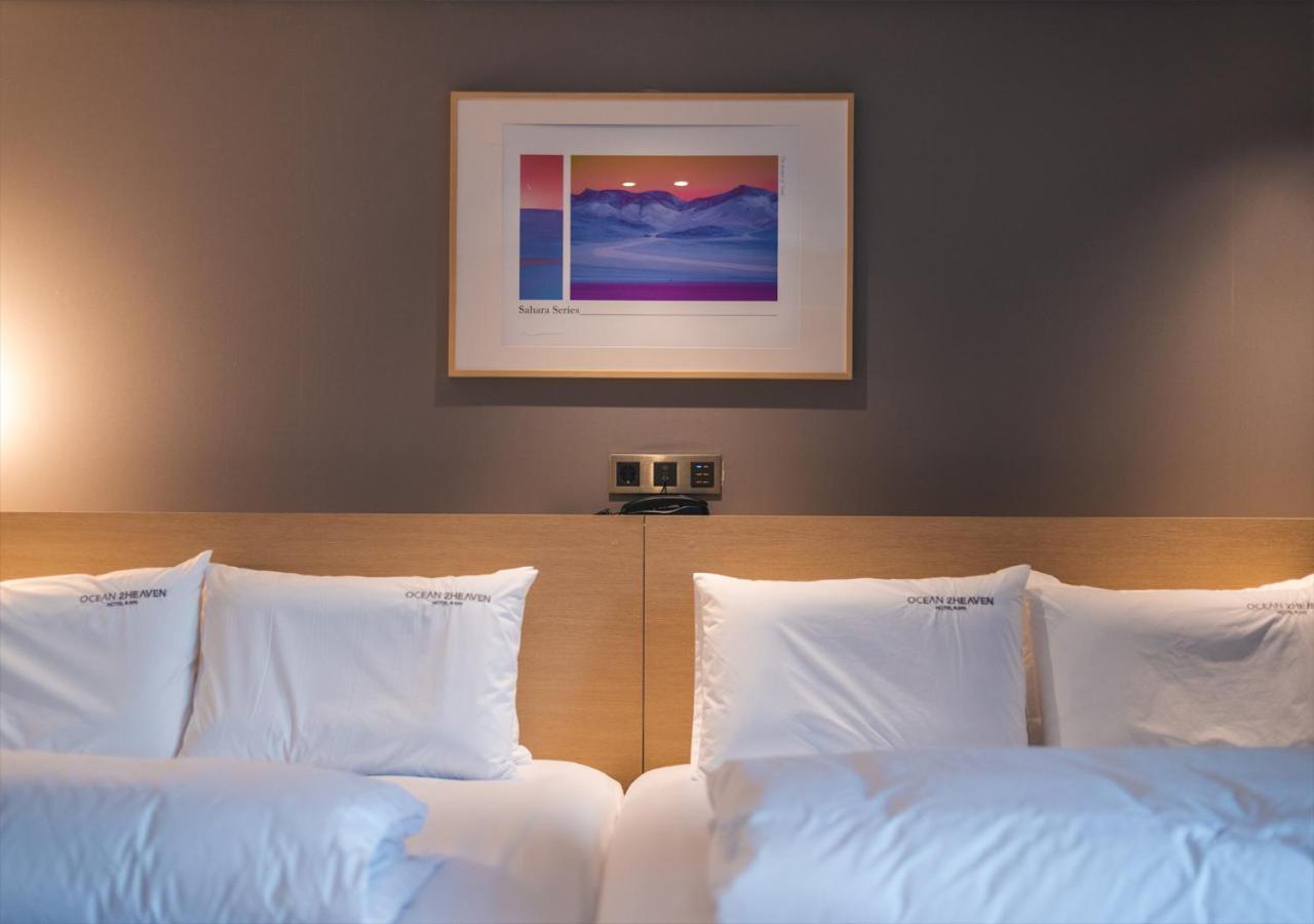 Nampo Ocean2Heaven Hotel& Spa Busan Eksteriør billede