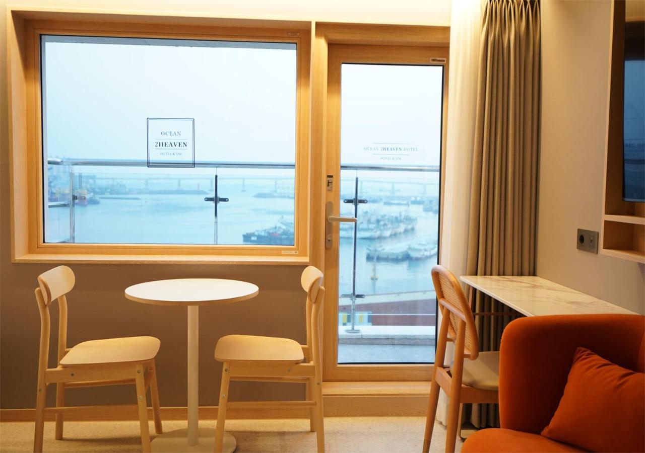 Nampo Ocean2Heaven Hotel& Spa Busan Eksteriør billede