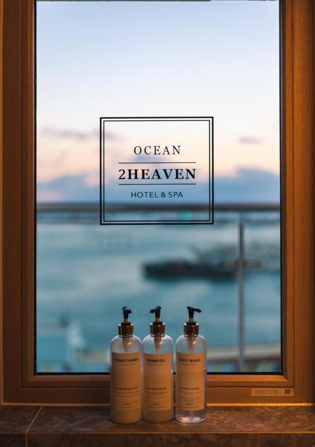 Nampo Ocean2Heaven Hotel& Spa Busan Eksteriør billede