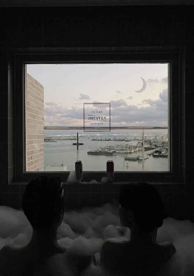 Nampo Ocean2Heaven Hotel& Spa Busan Eksteriør billede