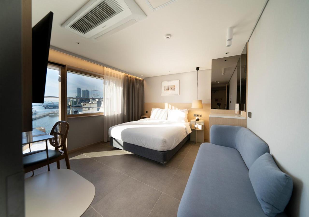 Nampo Ocean2Heaven Hotel& Spa Busan Eksteriør billede