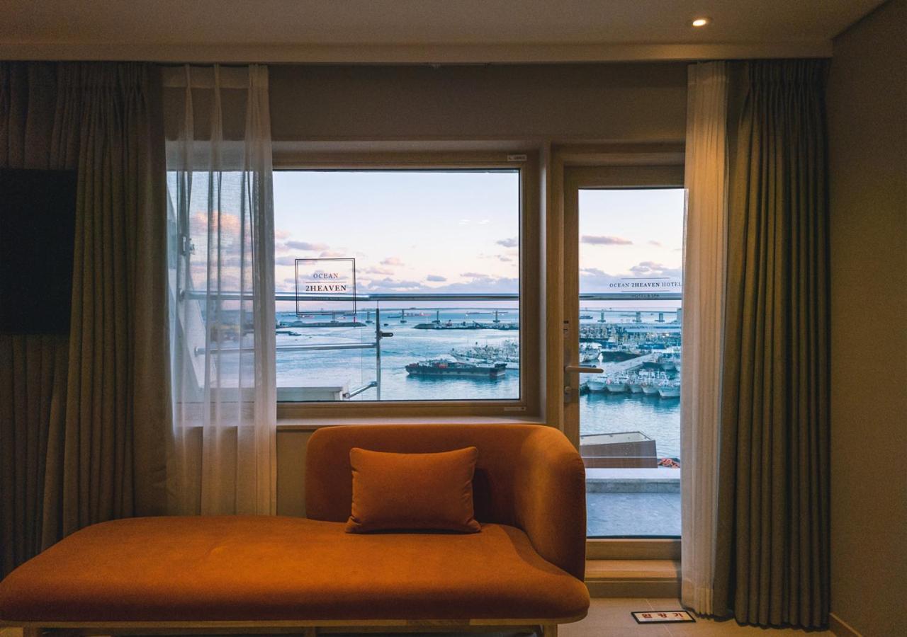 Nampo Ocean2Heaven Hotel& Spa Busan Eksteriør billede