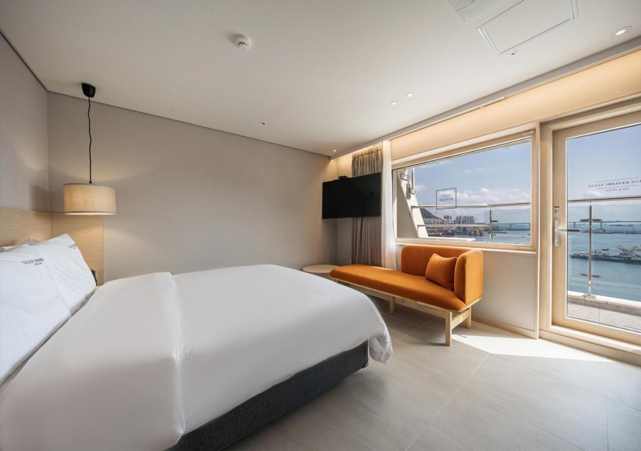 Nampo Ocean2Heaven Hotel& Spa Busan Eksteriør billede