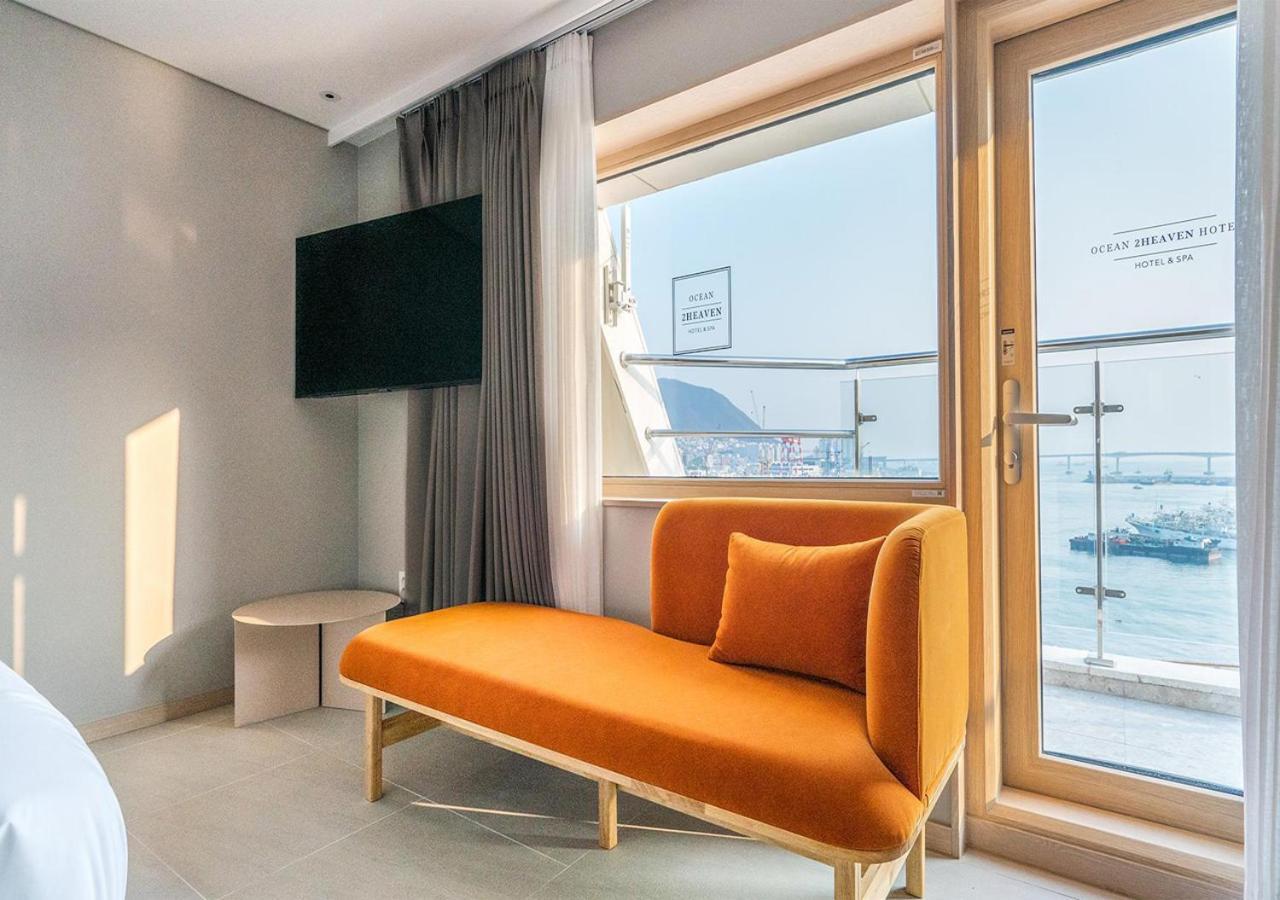 Nampo Ocean2Heaven Hotel& Spa Busan Eksteriør billede