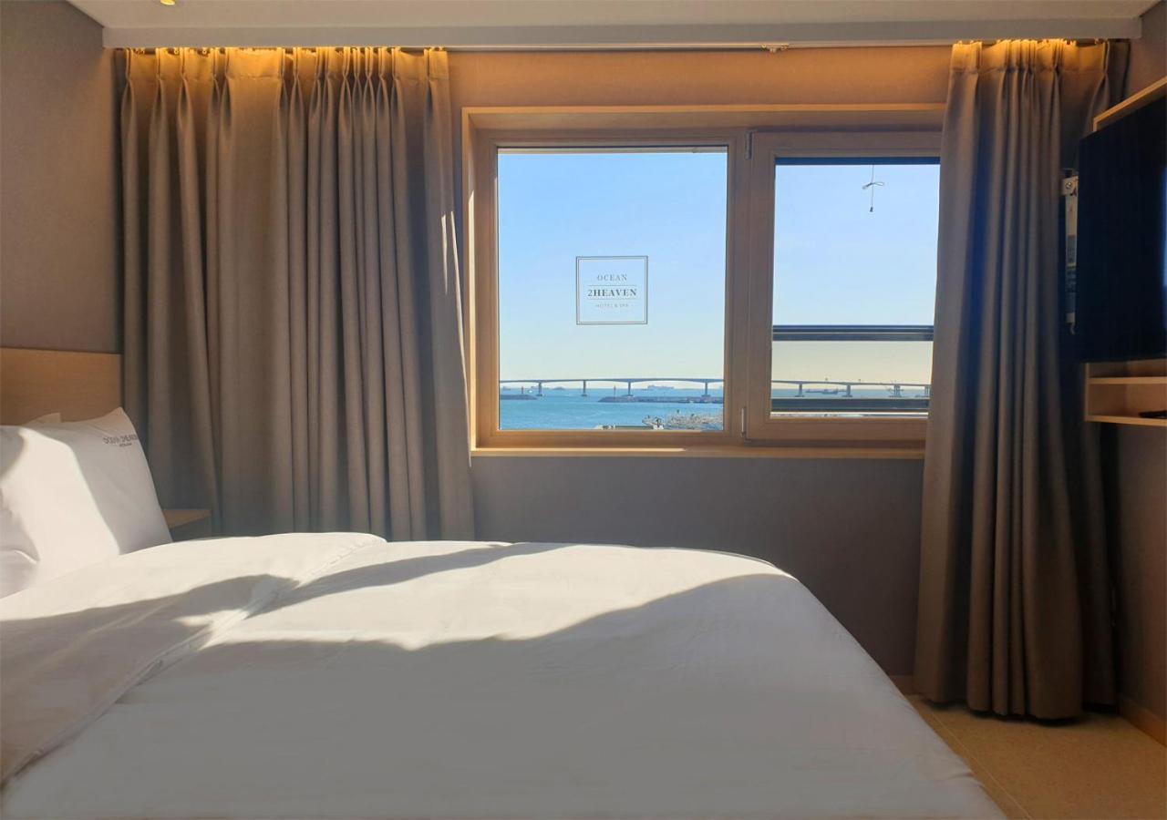 Nampo Ocean2Heaven Hotel& Spa Busan Eksteriør billede