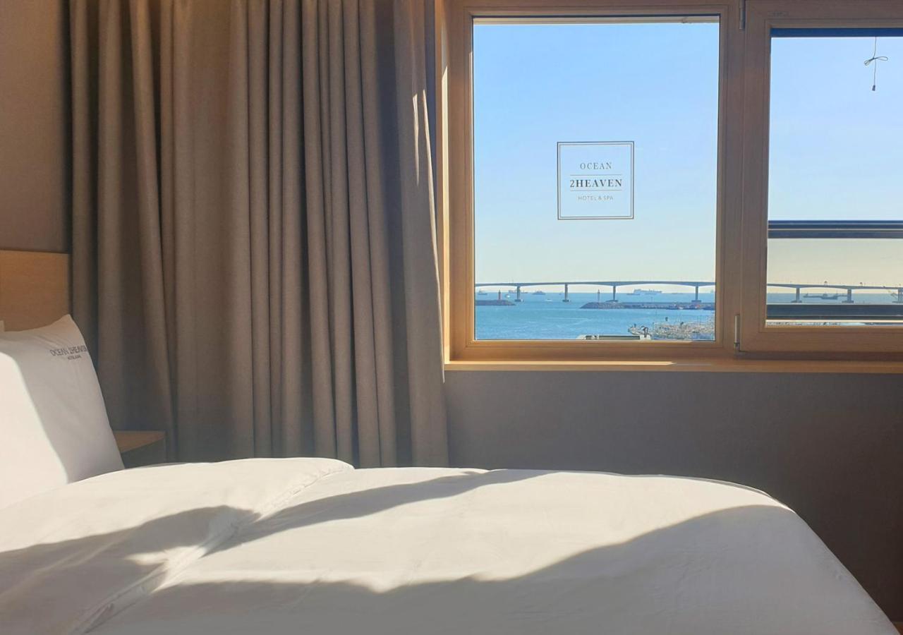 Nampo Ocean2Heaven Hotel& Spa Busan Eksteriør billede