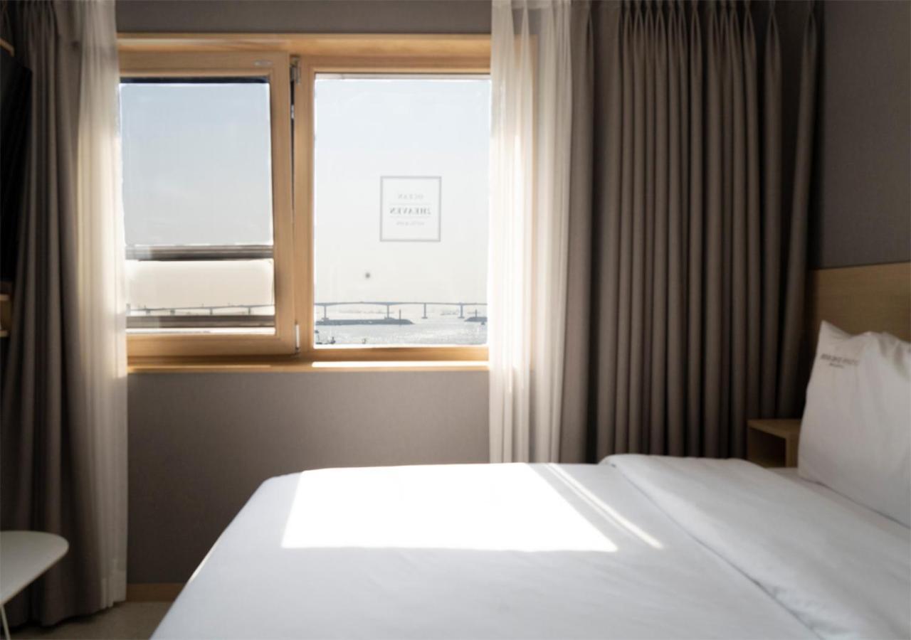 Nampo Ocean2Heaven Hotel& Spa Busan Eksteriør billede