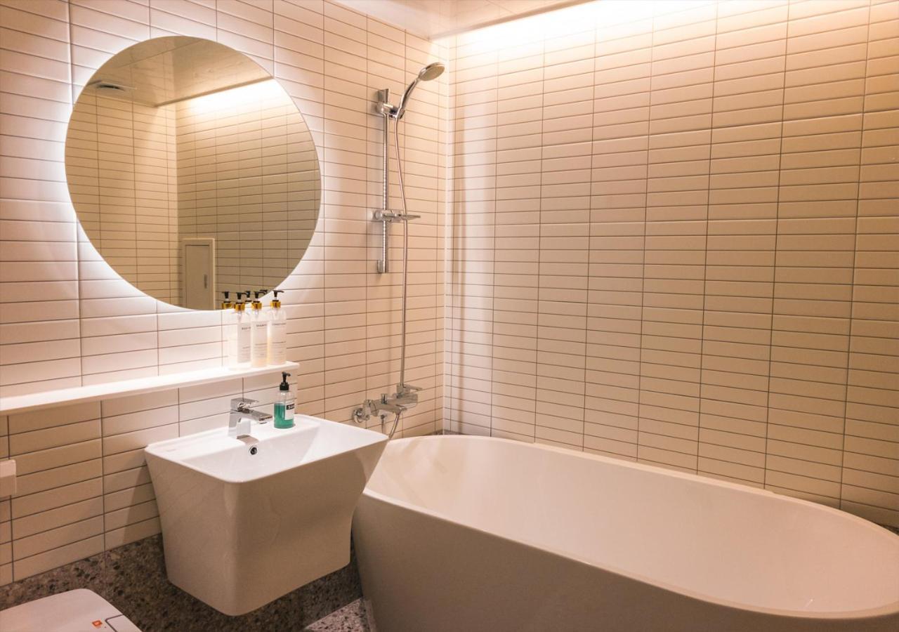 Nampo Ocean2Heaven Hotel& Spa Busan Eksteriør billede