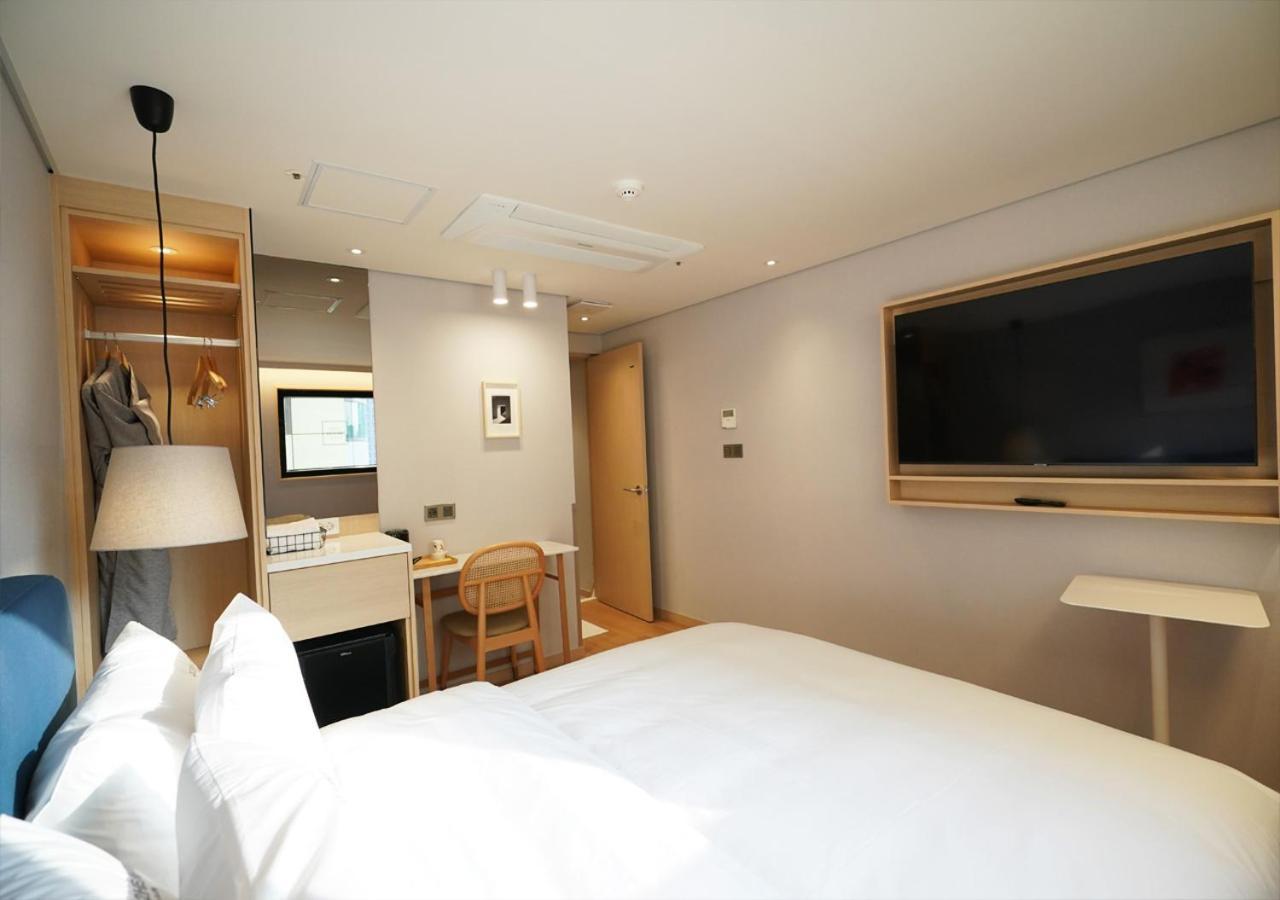 Nampo Ocean2Heaven Hotel& Spa Busan Eksteriør billede