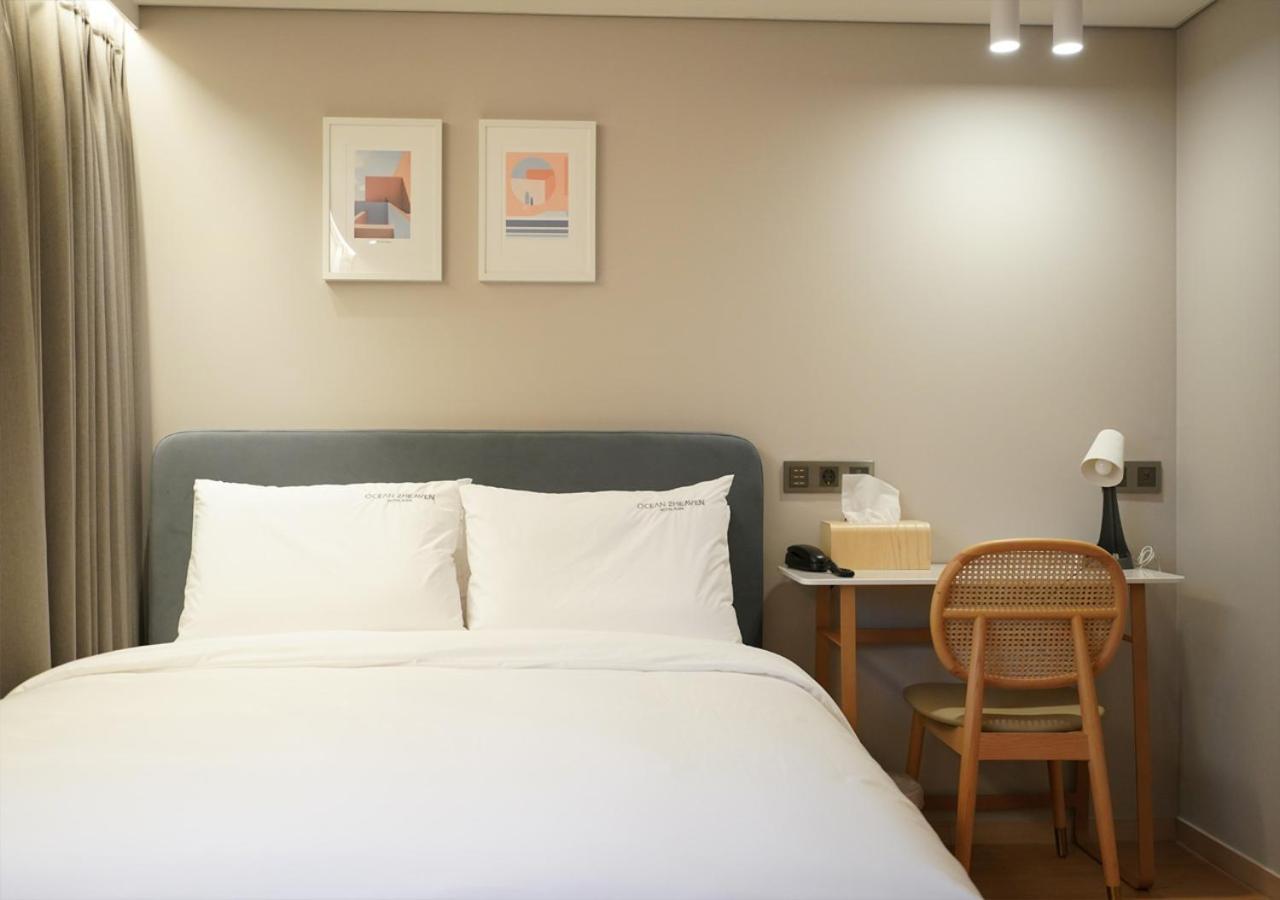 Nampo Ocean2Heaven Hotel& Spa Busan Eksteriør billede