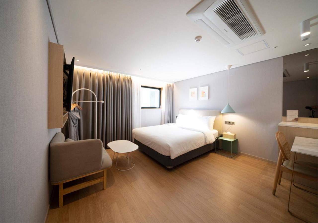 Nampo Ocean2Heaven Hotel& Spa Busan Eksteriør billede