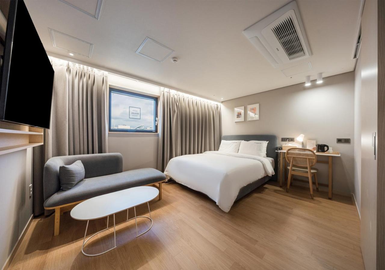 Nampo Ocean2Heaven Hotel& Spa Busan Eksteriør billede
