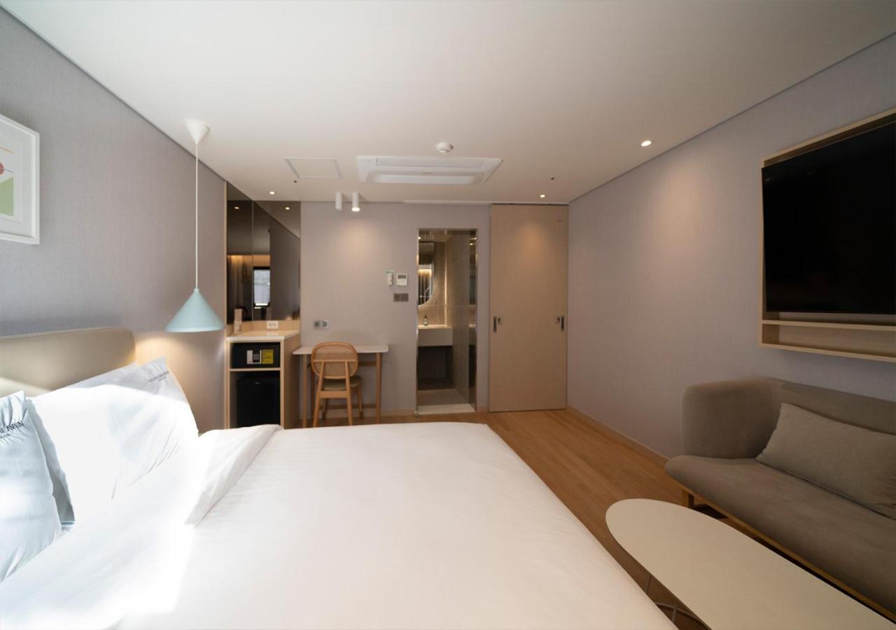 Nampo Ocean2Heaven Hotel& Spa Busan Eksteriør billede